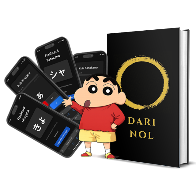 Ebook Dari Nol