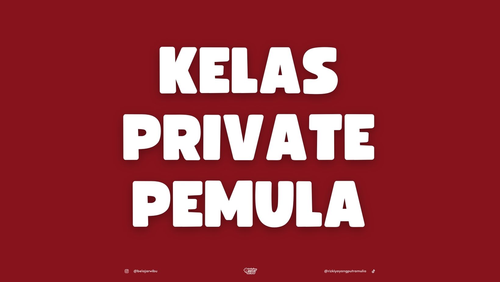 Belajar Wibu